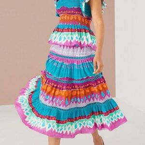 alivia caroline maxi skirt